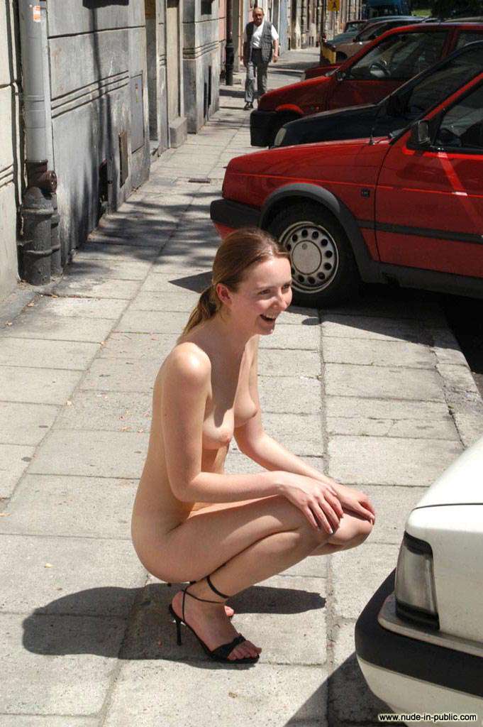 On the streets